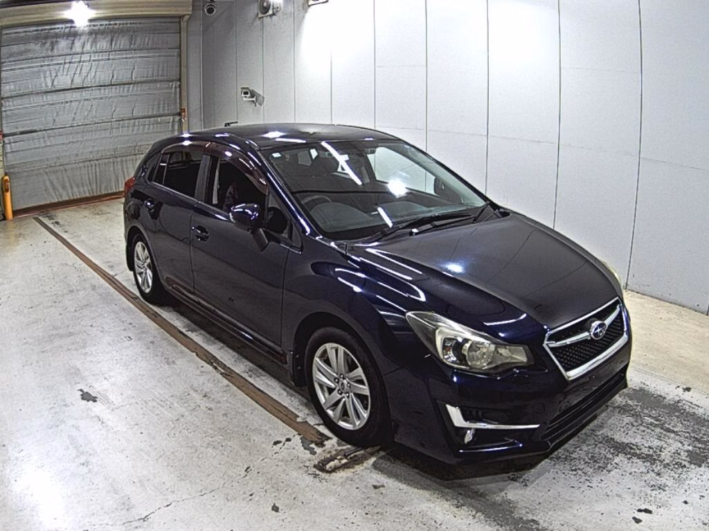 SUBARU XV