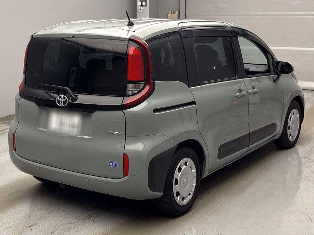 TOYOTA SIENTA