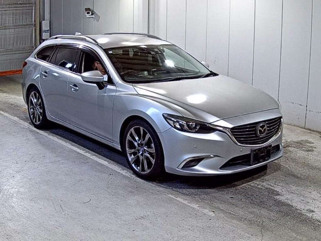 MAZDA ATENZA