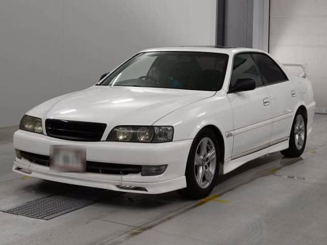 TOYOTA CHASER