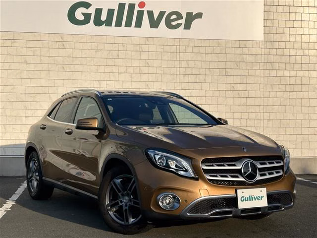 Mercedes-Benz GLA-Class