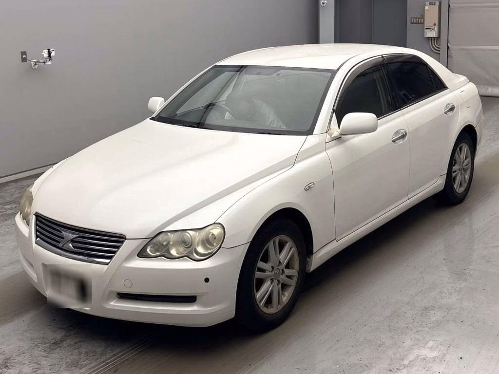 TOYOTA MARK X