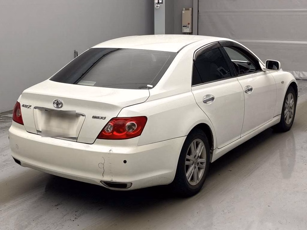 TOYOTA MARK X