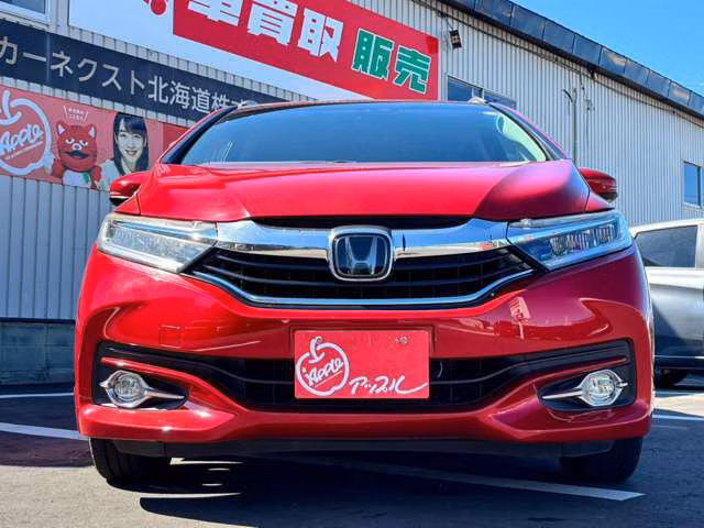 HONDA SHUTTLE