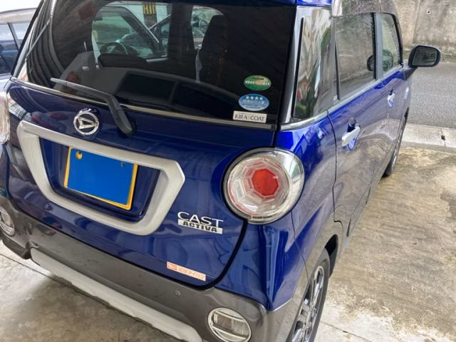 DAIHATSU CAST
