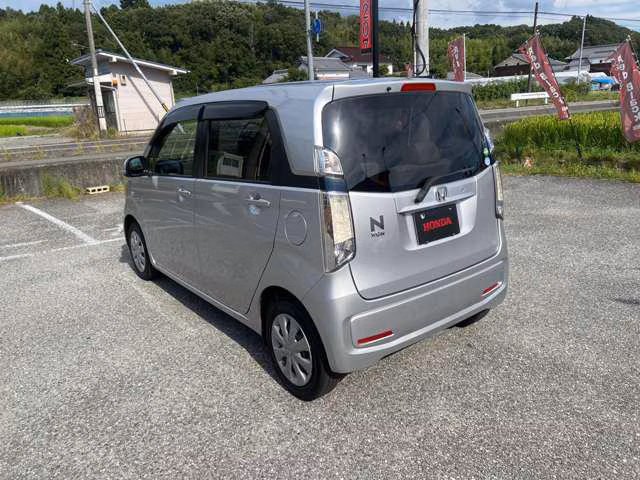 HONDA N-WGN