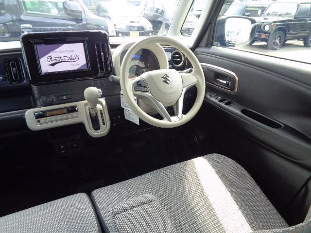 SUZUKI WAGON R SMILE