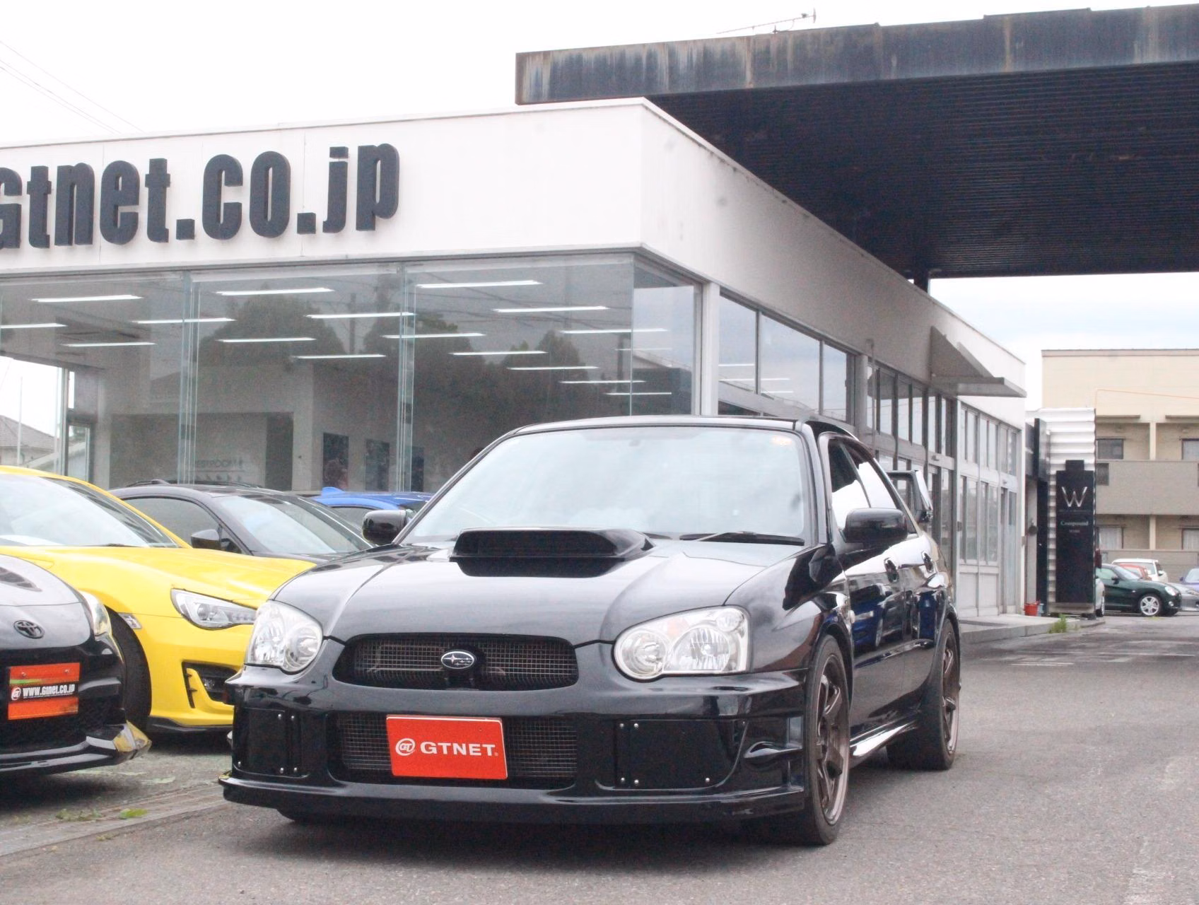 Subaru Impreza WRX STI