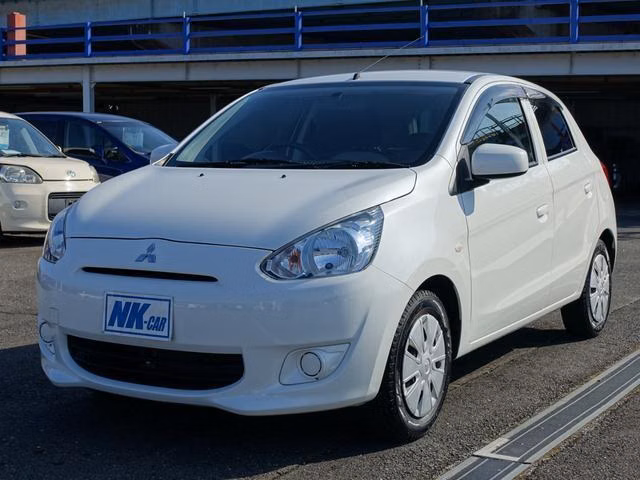 MITSUBISHI MIRAGE