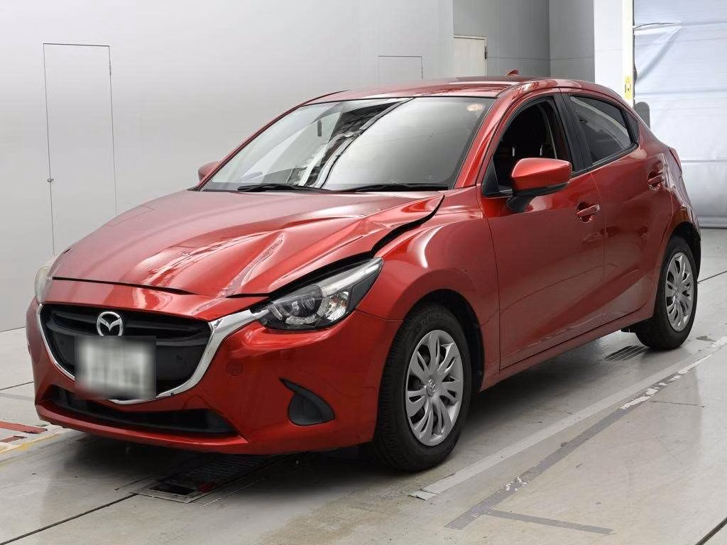 MAZDA MAZDA2