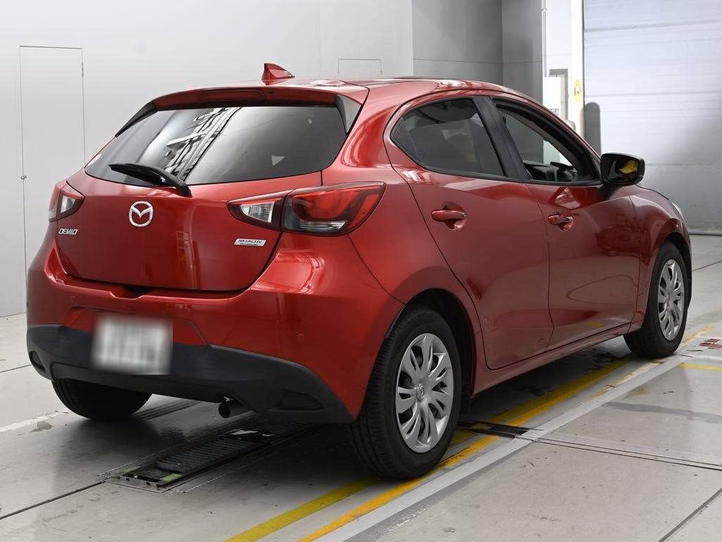 MAZDA MAZDA2