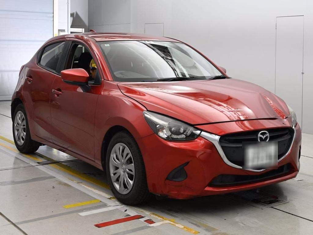 MAZDA MAZDA2