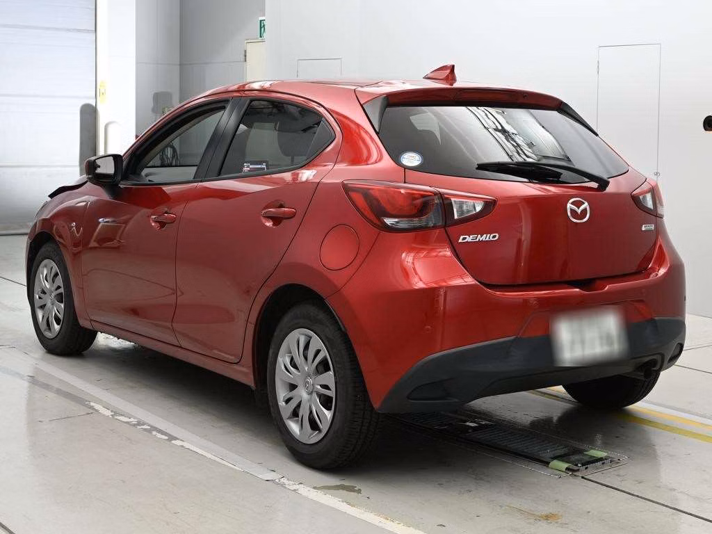 MAZDA MAZDA2