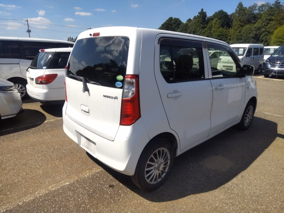 SUZUKI WAGON R