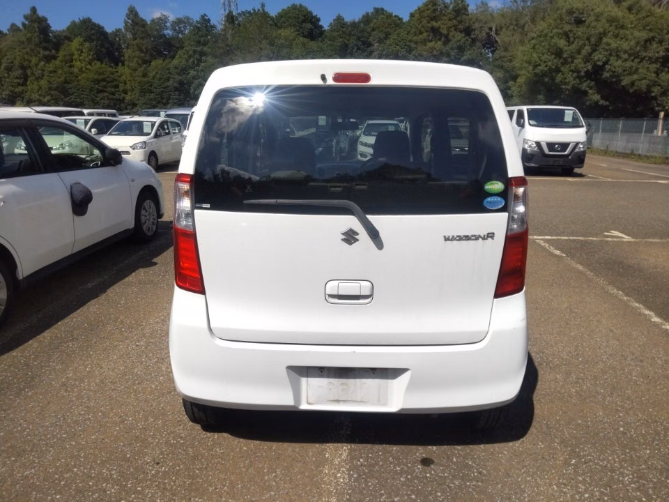 SUZUKI WAGON R