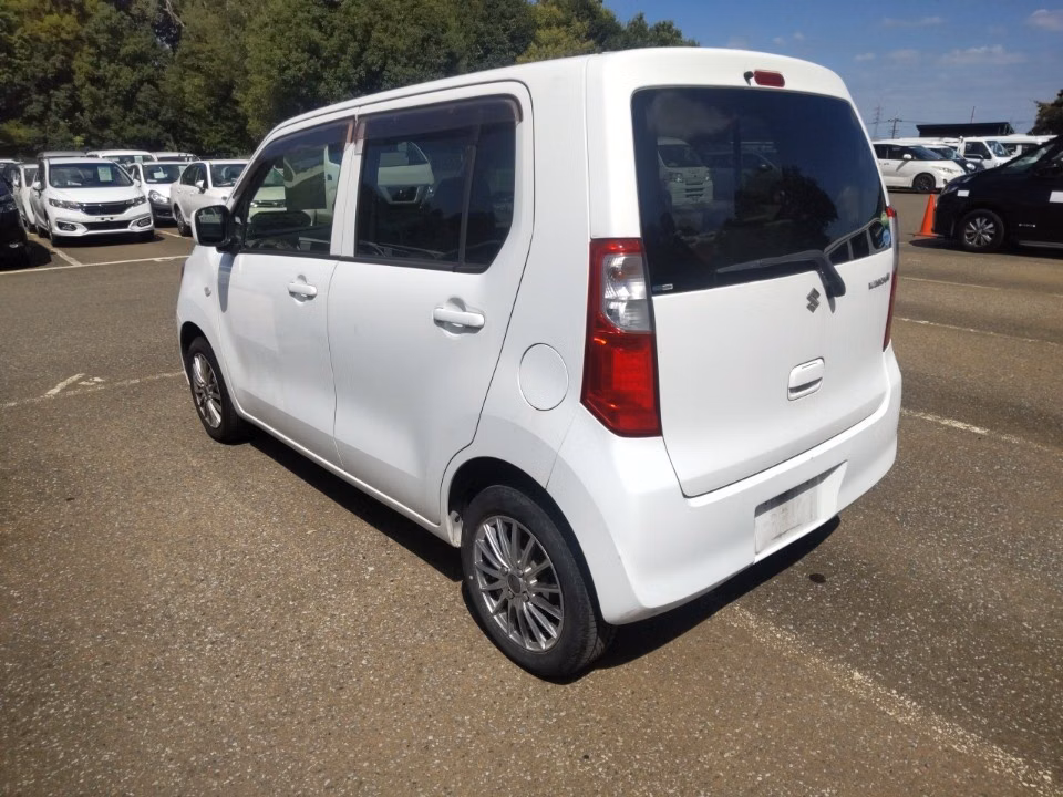 SUZUKI WAGON R