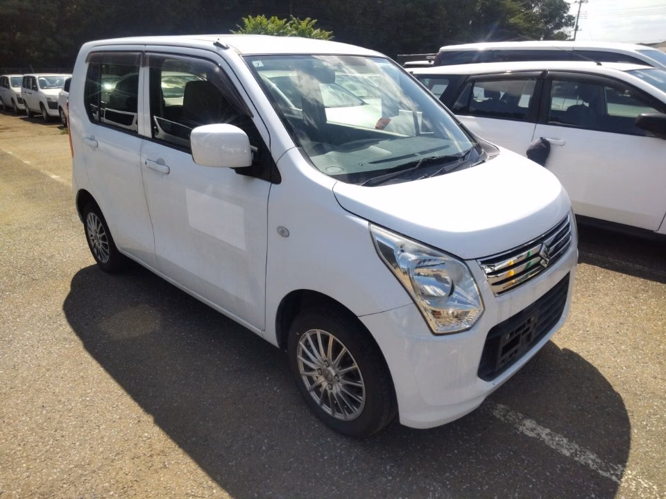 SUZUKI WAGON R