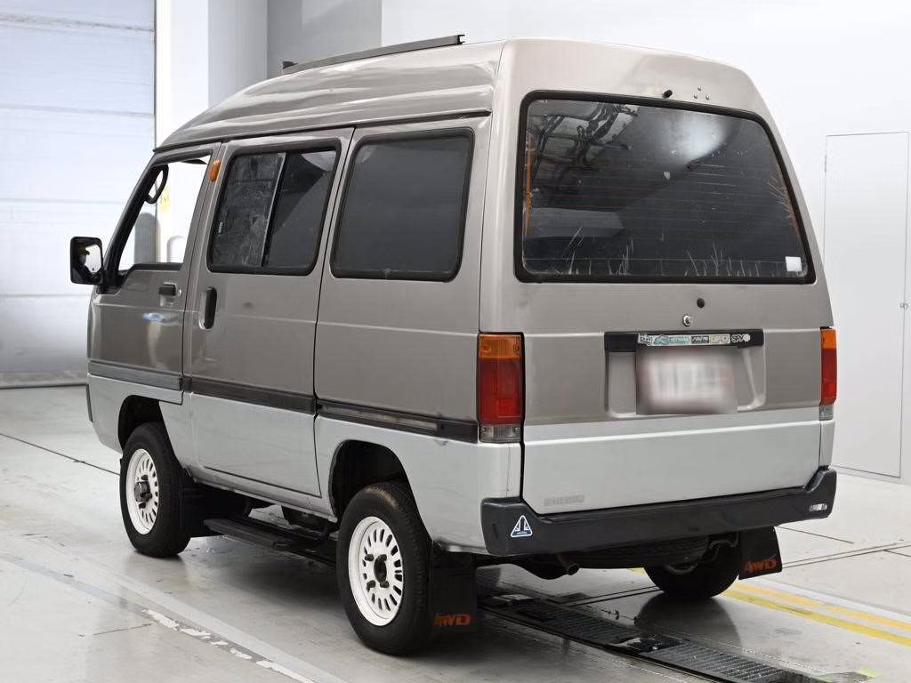 MITSUBISHI BRAVO