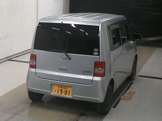 DAIHATSU MOVE CONTE
