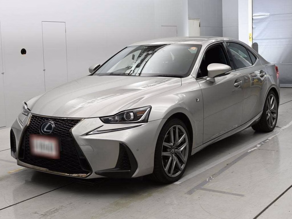 Lexus IS300h