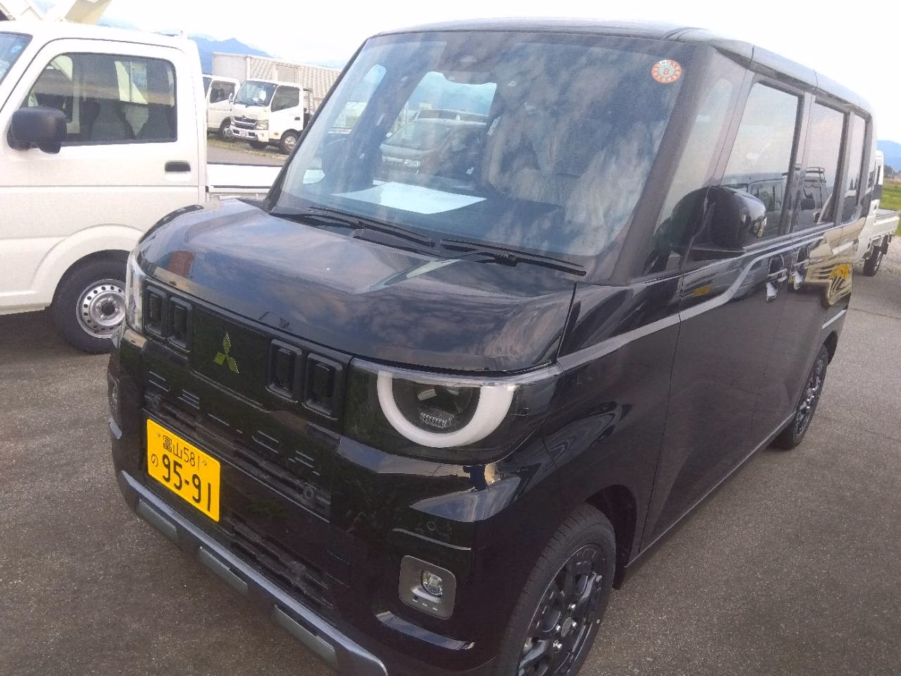 Mitsubishi Delica Mini