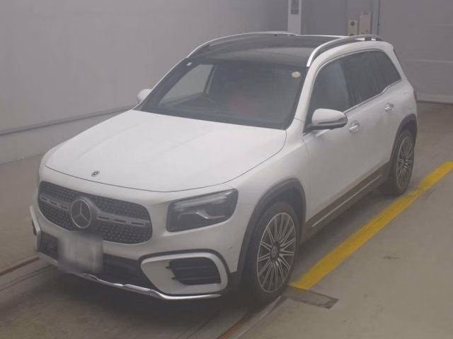 Mercedes-Benz GLB-Class