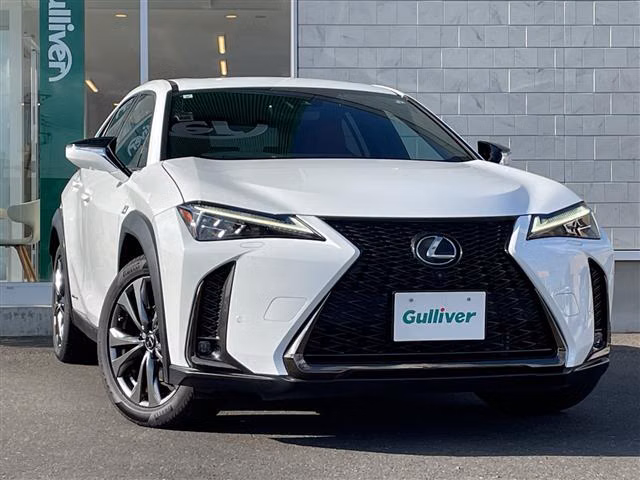 Lexus UX250h