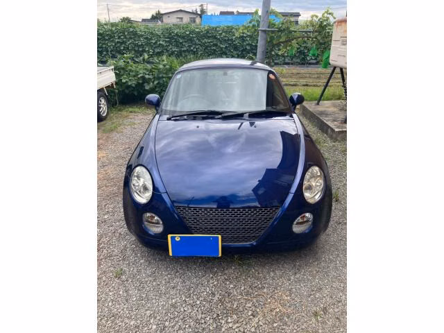 DAIHATSU COPEN