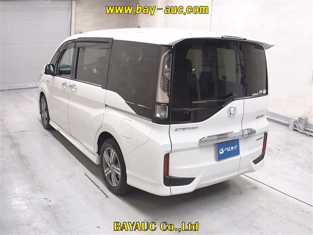 HONDA STEPWGN
