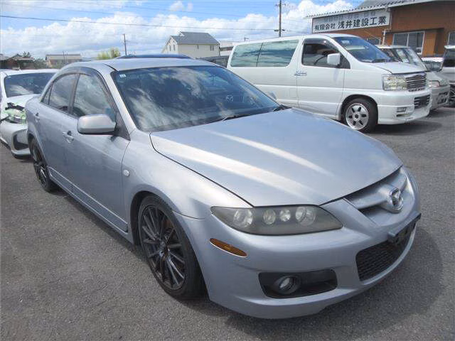 MAZDA ATENZA