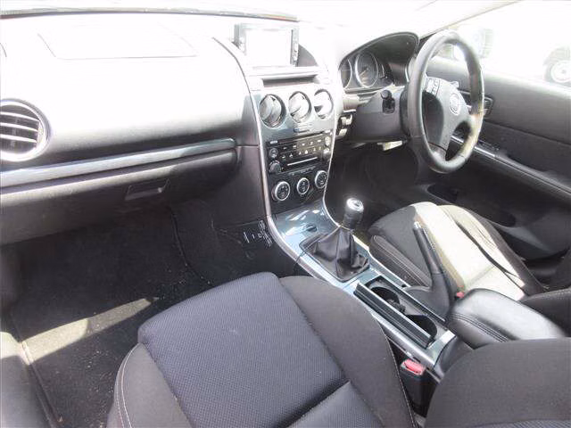 MAZDA ATENZA