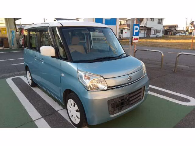 Suzuki Spacia