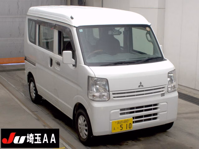 MITSUBISHI MINICAB