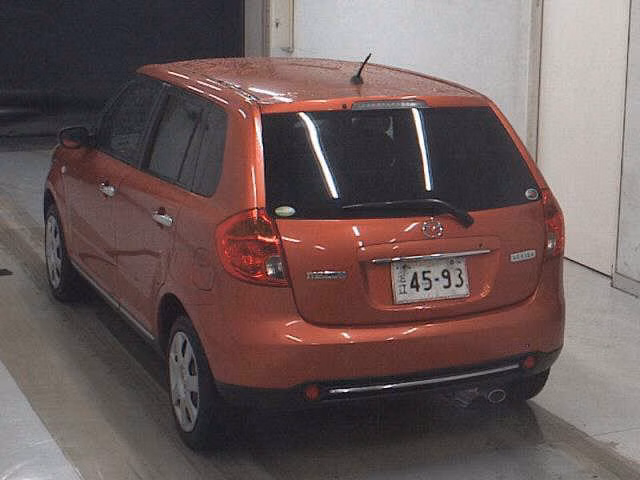 MAZDA VERISA