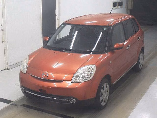 MAZDA VERISA
