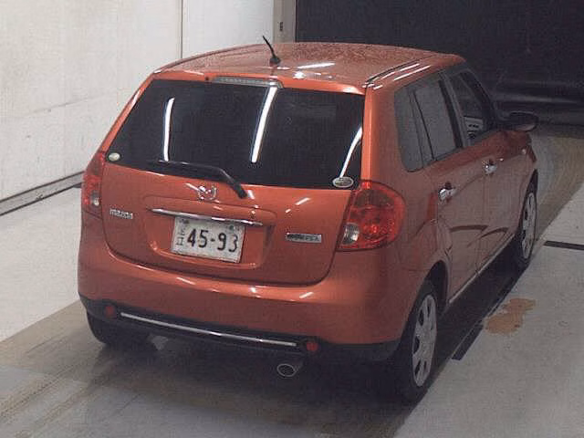 MAZDA VERISA