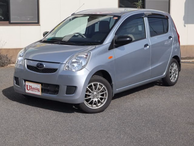 Subaru Pleo