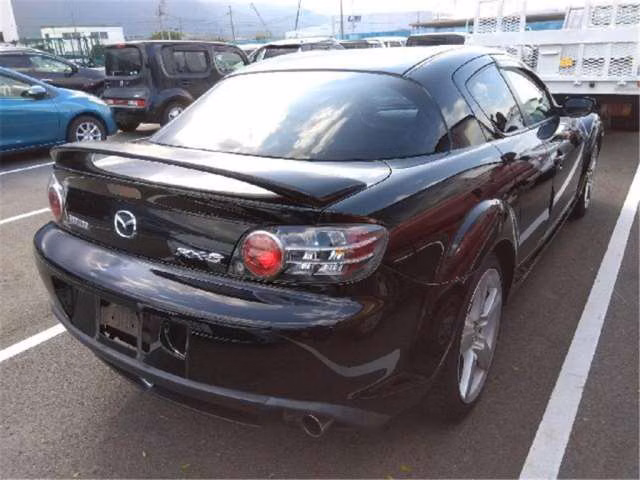 MAZDA RX-8