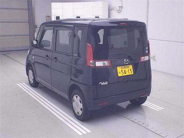 MAZDA FLAIR WAGON