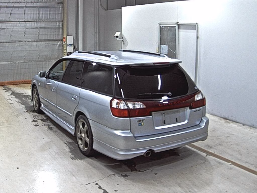 SUBARU LEGACY