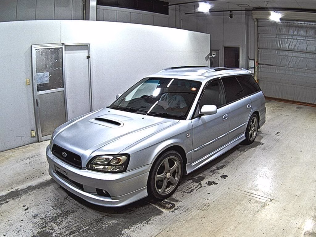 SUBARU LEGACY