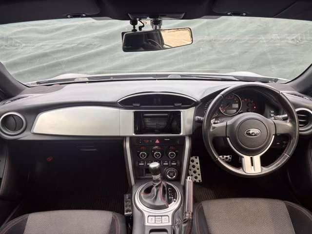 SUBARU BRZ