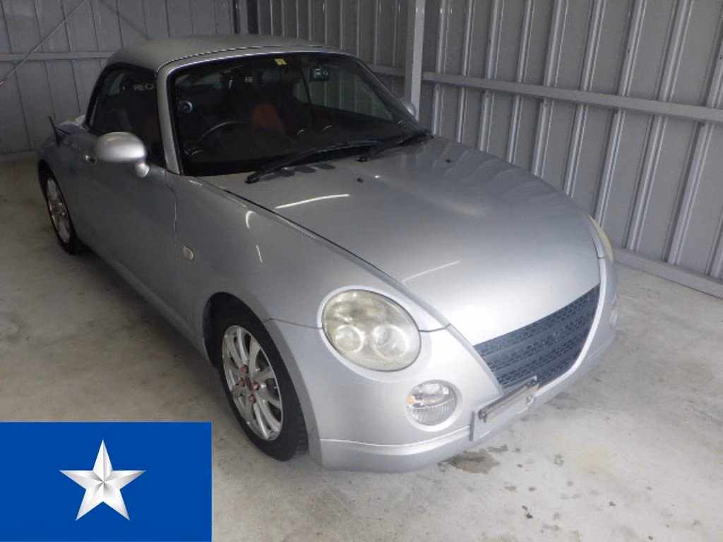 Daihatsu Copen