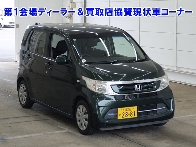 HONDA N-WGN
