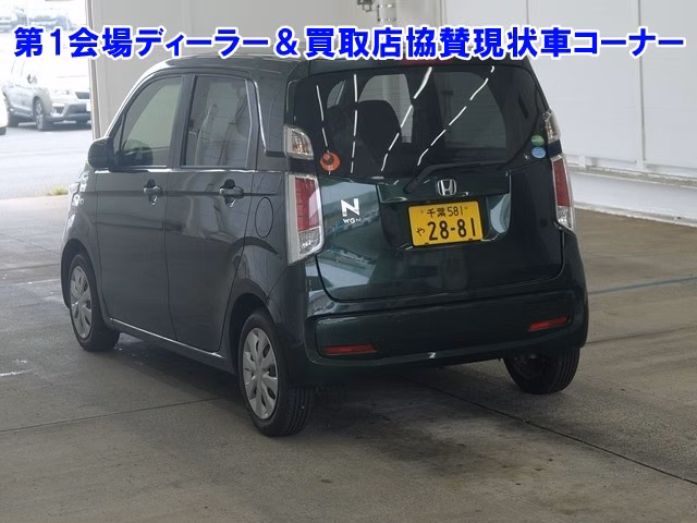 HONDA N-WGN