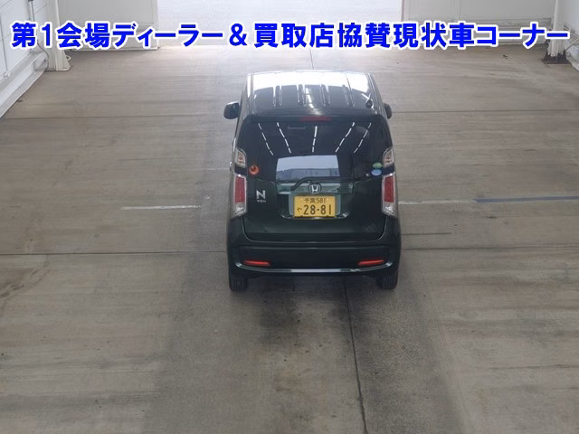 HONDA N-WGN