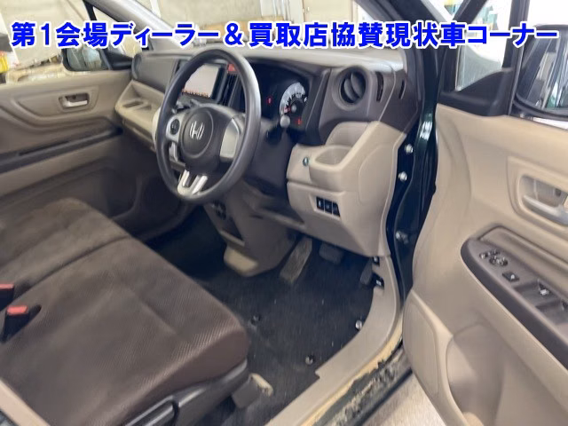 HONDA N-WGN
