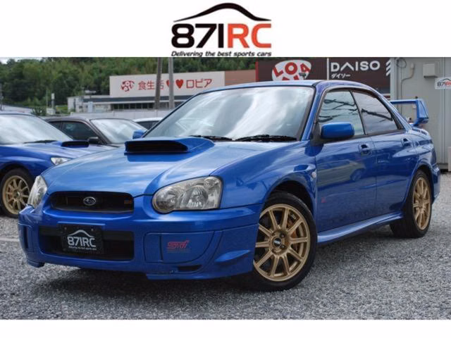 Subaru Impreza WRX STI
