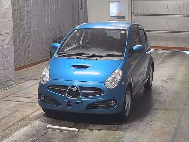 SUBARU R2
