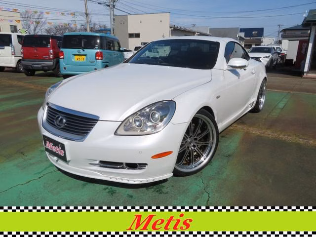Lexus SC430